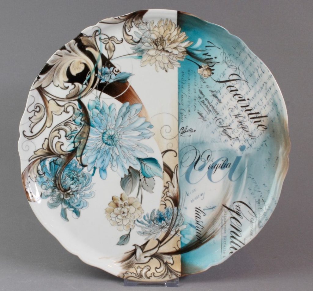 Cahier N°144 Branchage de fleurs - Bows of flowers