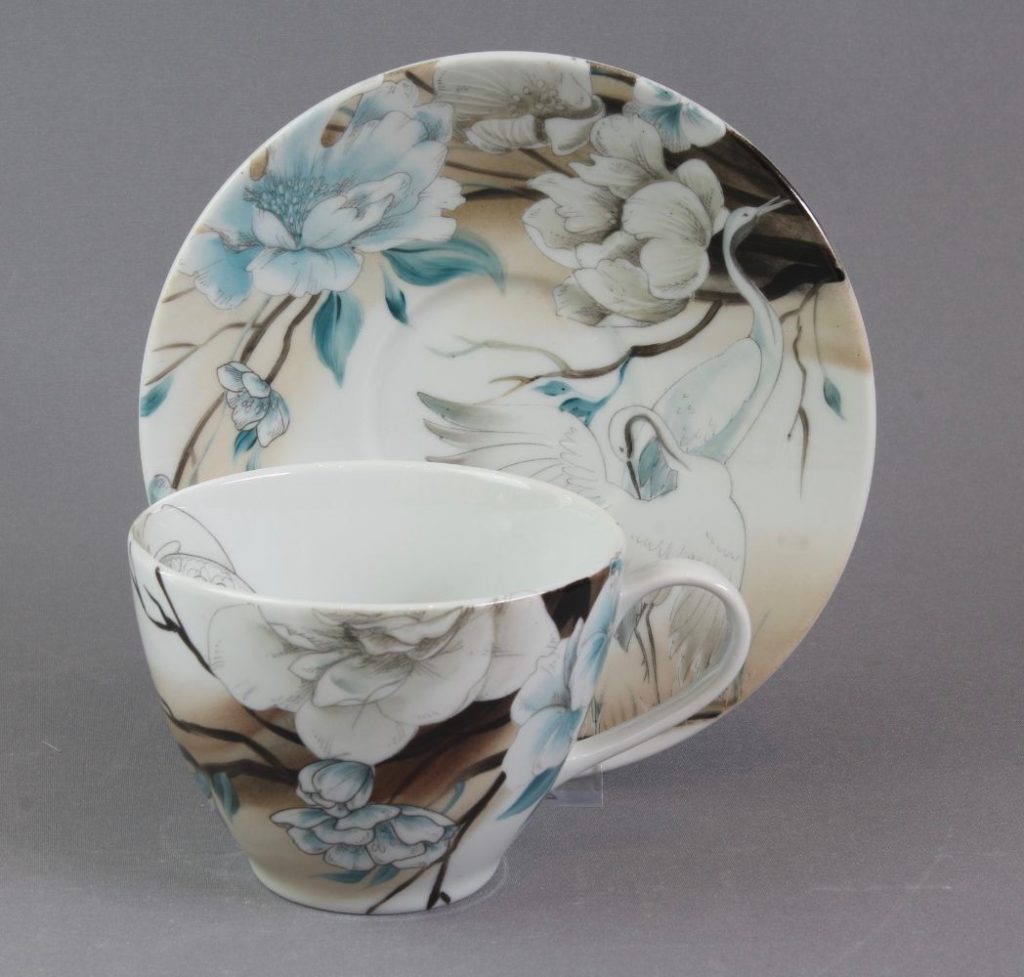 Cahier N°144 Branchage de fleurs - Bows of flowers