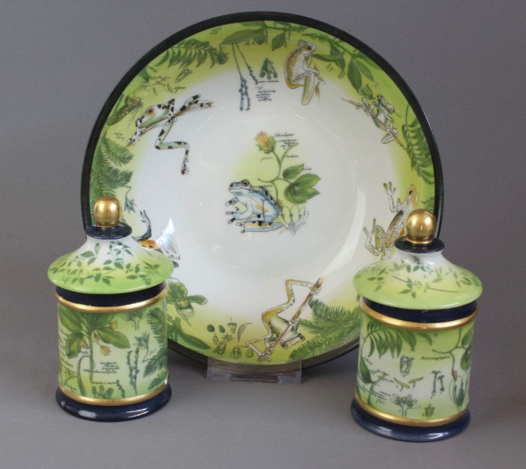 Décalcomanie TL200 Herbier