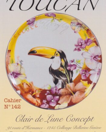 Cahier N°142 Toucan
