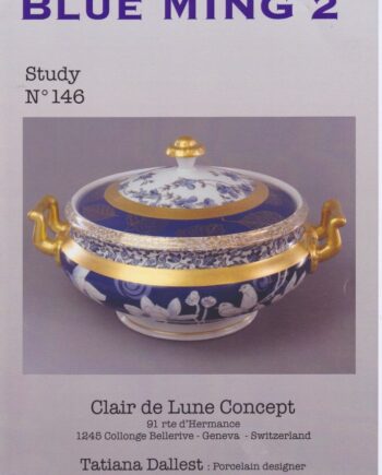 Cahier N°146 Blue Ming 2