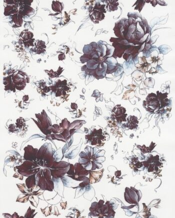 Décalcomanie TL206 Bouquets
