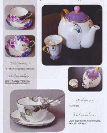 Fiche Déco N°17 C'est mignon