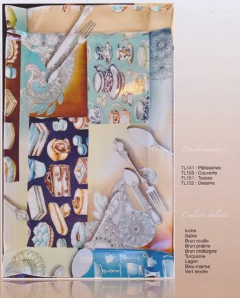 Fiche Déco N°20 Friandises