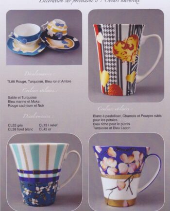 Fiche Déco N°8 Coeurs