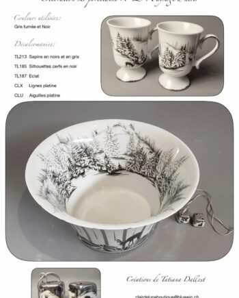 Fiche Déco N°23 Hiver