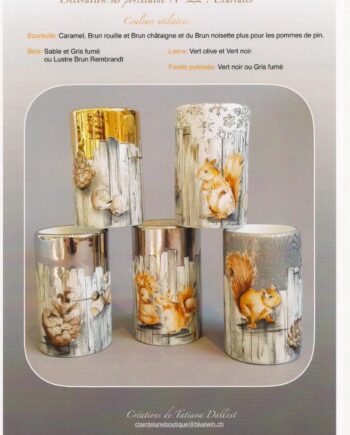 Fiche Déco N°22 Automne