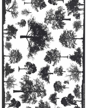 Décalcomanie TL220 Arbres