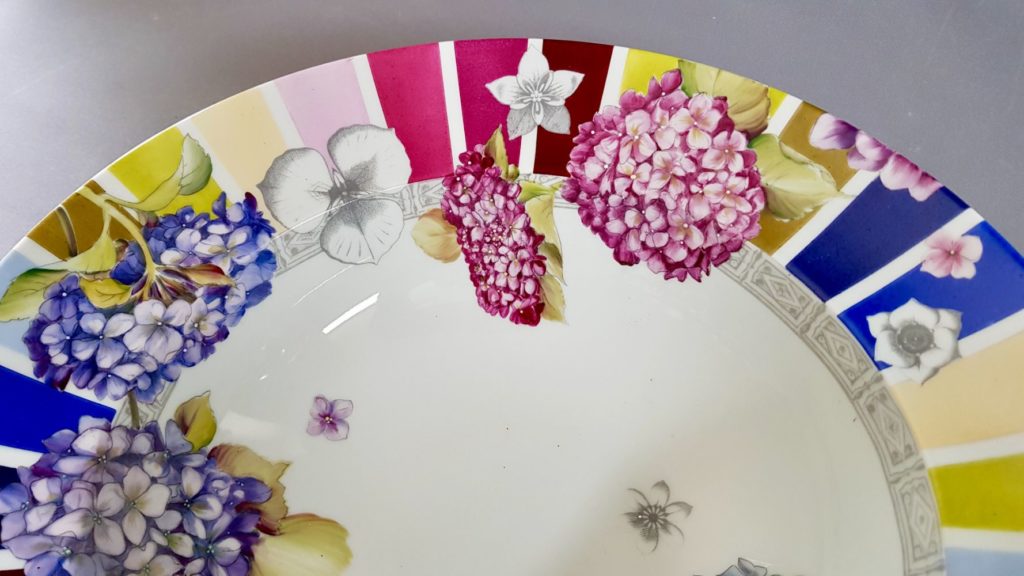 Fiche Déco N°28 Hortensias