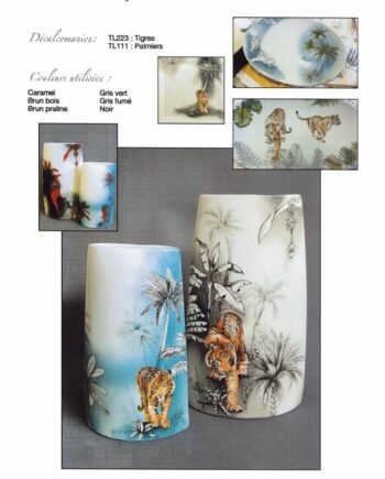 Fiche Déco N°32 Les fauves