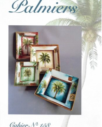 Cahier N°158 Les Palmiers - Palms