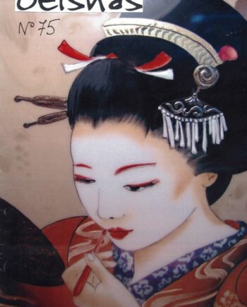 Cahier N°75 Geishas