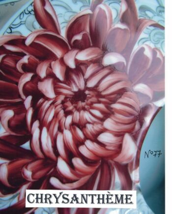 Cahier N°77 Chrysanthèmes