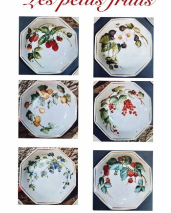 Cahier N°83  Les Petits Fruits