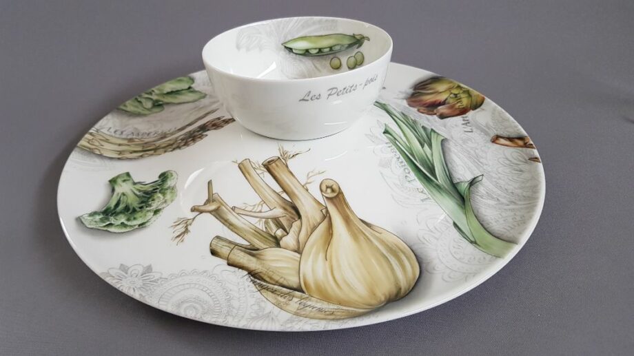 Fiche Déco N°34 Les légumes du jardin