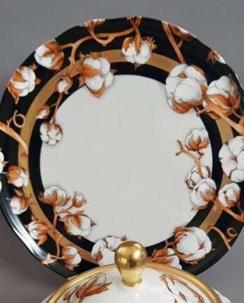 Plat à tarte Coton