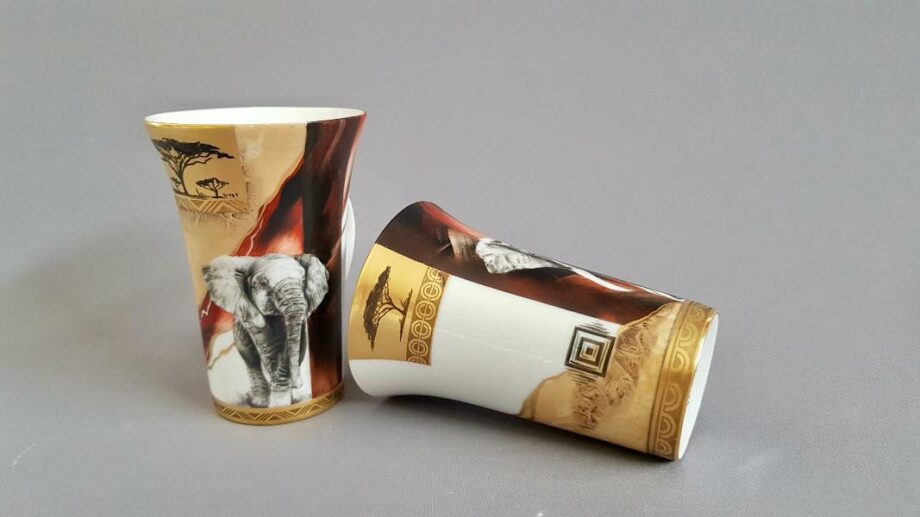 Fiche Déco N°50 Eléphants