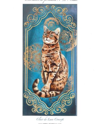 Fiche Déco N°53 Les chats